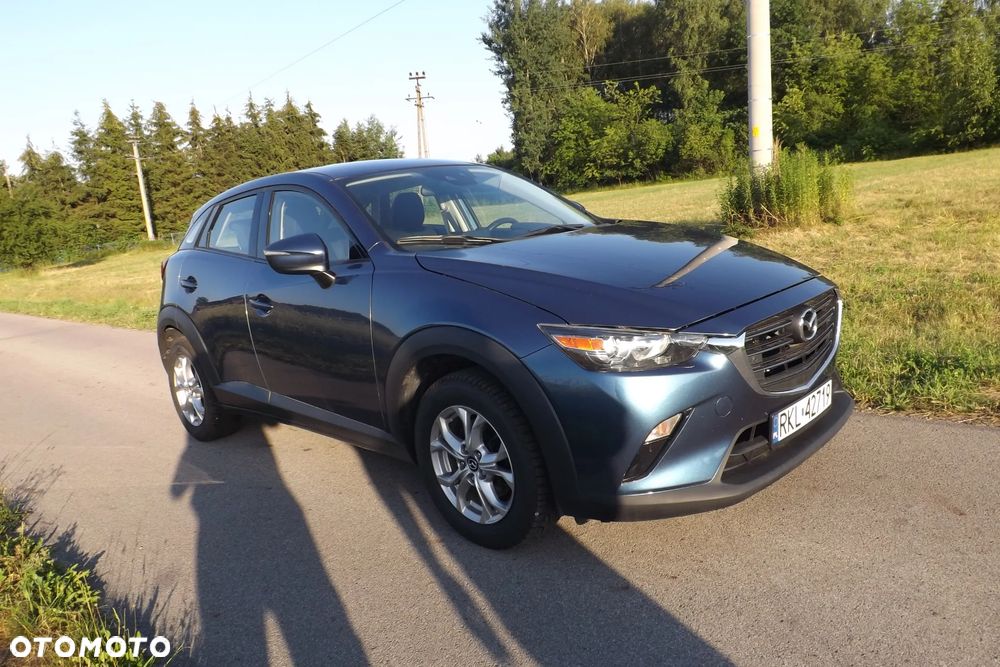 Mazda CX-3 2.0 Skyenergy AWD - 1