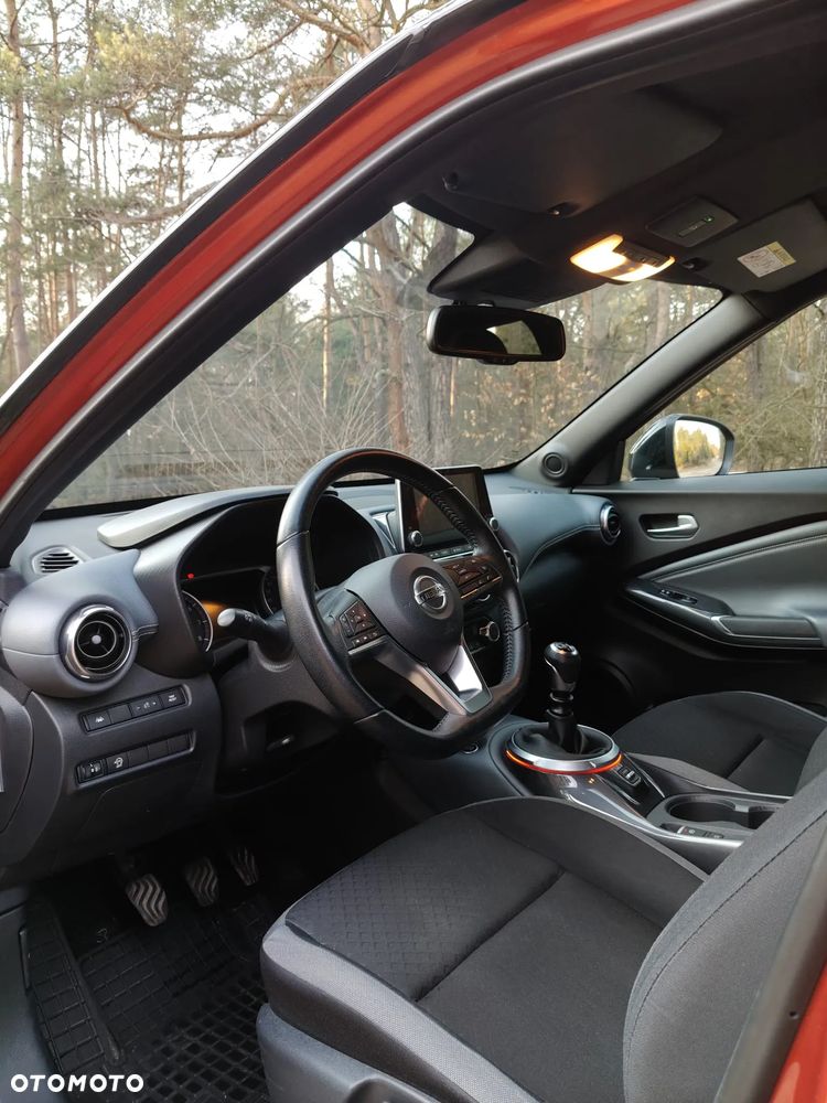 Nissan Juke 1.0 DIG-T N-Design - 14