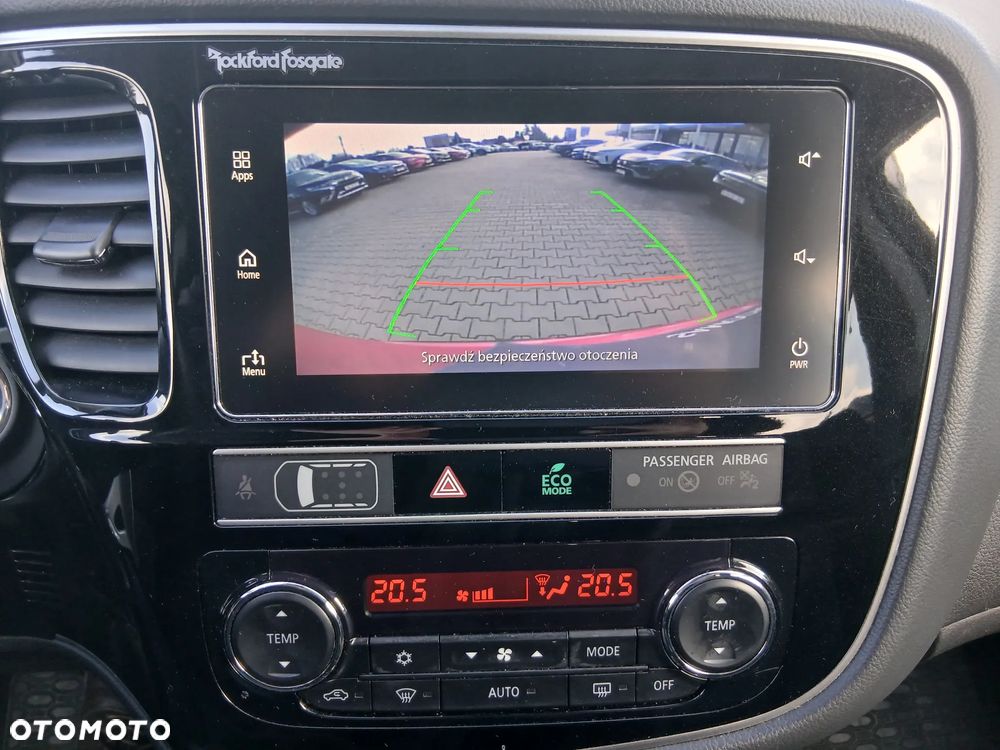 Mitsubishi Outlander 2.0 Intense + SDA 4WD CVT - 8