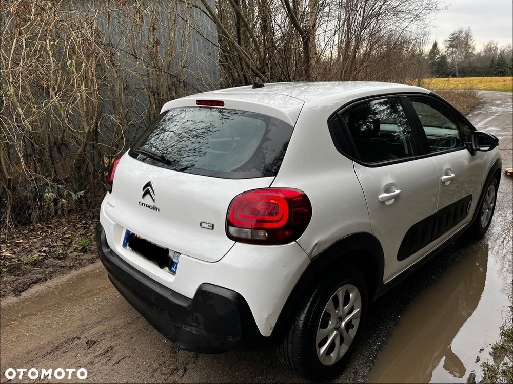 Citroën C3 1.6 BlueHDi Feel S&S - 8