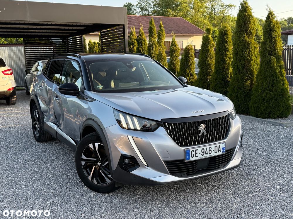 Peugeot 2008 1.5 BlueHDi GT S&S EAT8 - 11