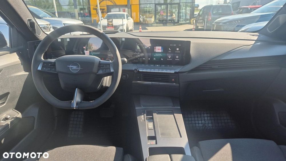 Opel Astra 1.2 T mHEV GS eDTC - 12