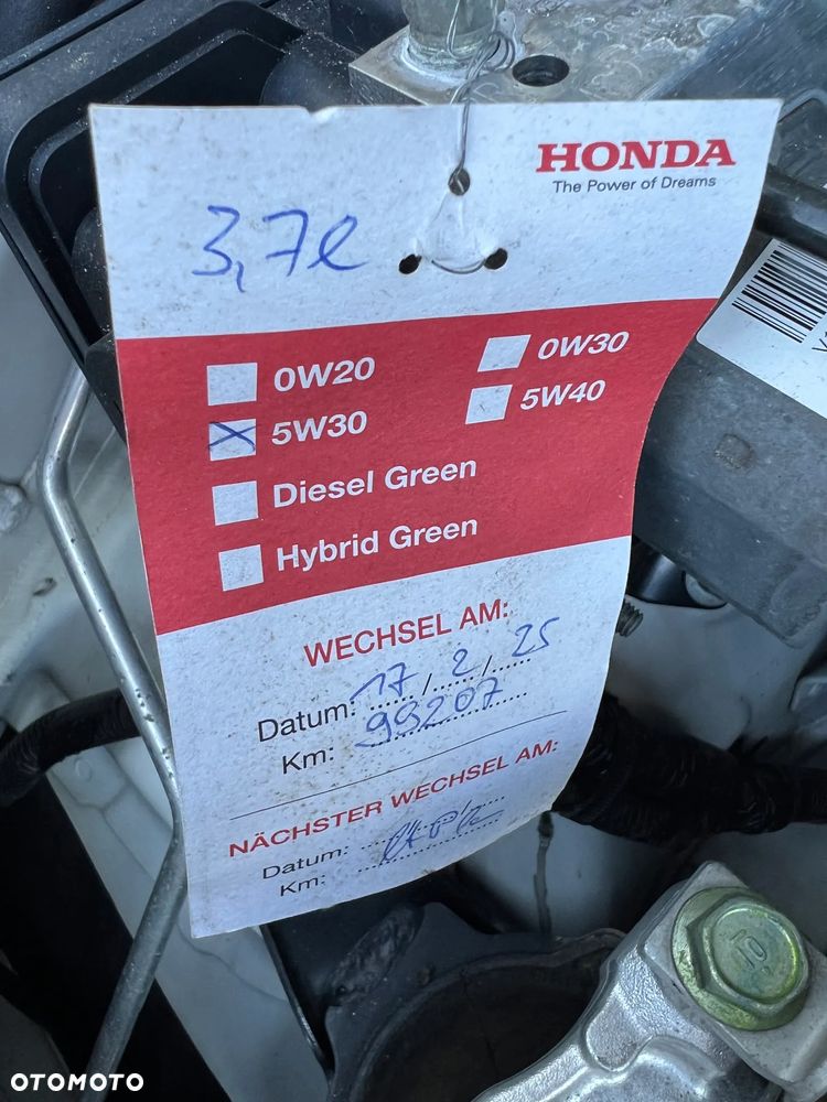 Honda CR-V 2.0i-VTEC 4WD Lifestyle - 40