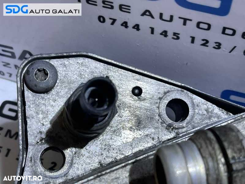 Suport Carcasa Filtru Termoflot Radiator Racitor Ulei Opel Insignia A 2.0 CDTI 2008 - 2017 Cod 55565958 [M3636] - 6