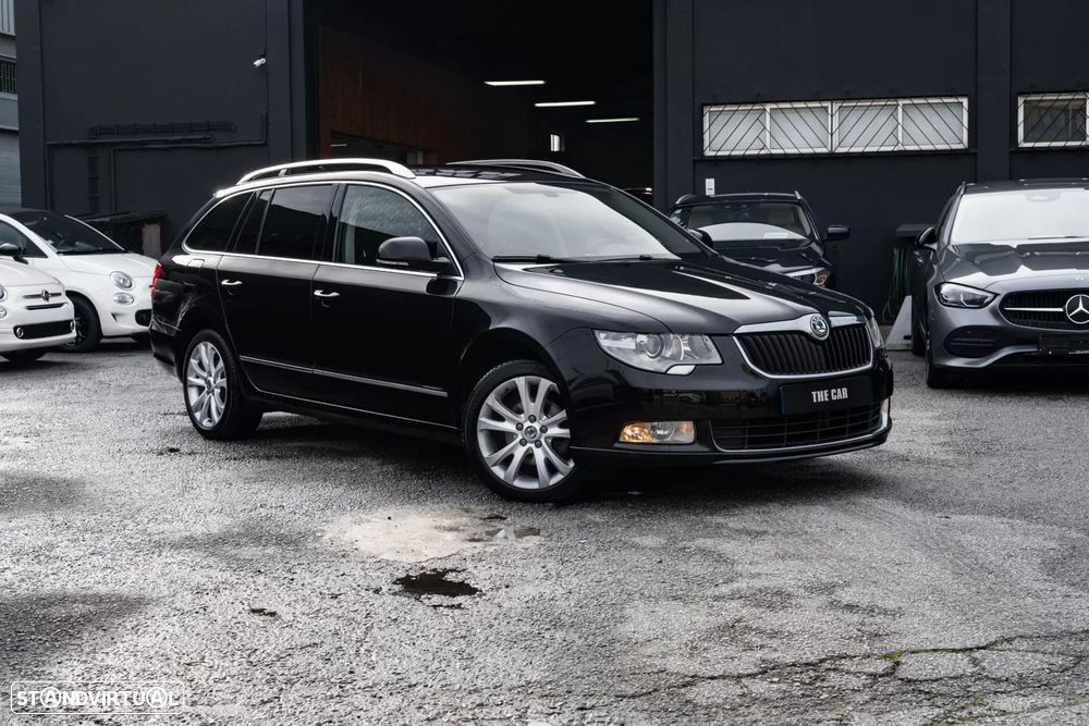 Skoda Superb Break 1.6 TDI Elegance - 7