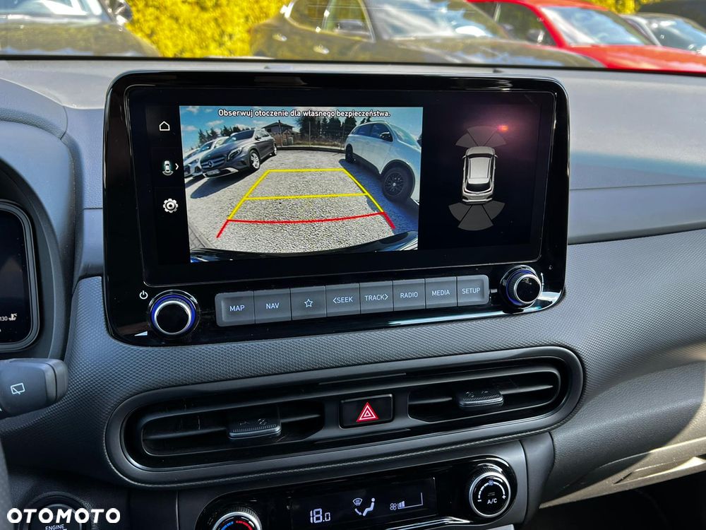 Hyundai Kona 2.0 T-GDI DCT N Performance - 16