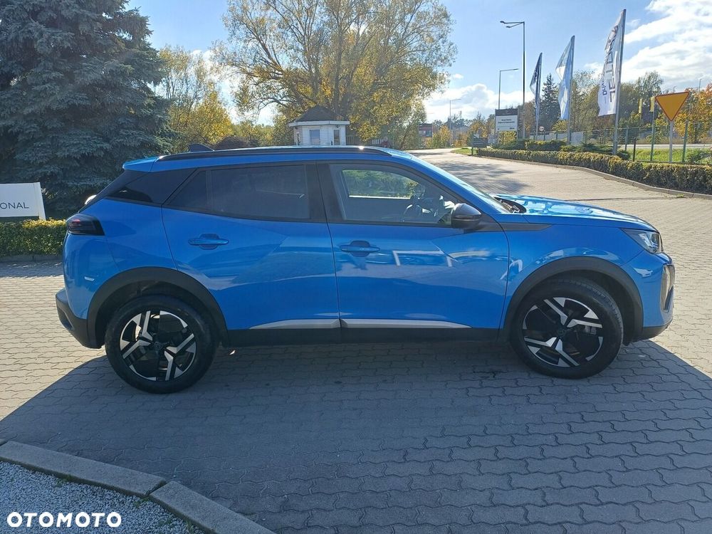 Peugeot 2008 1.2 PureTech Allure S&S EAT8 - 8