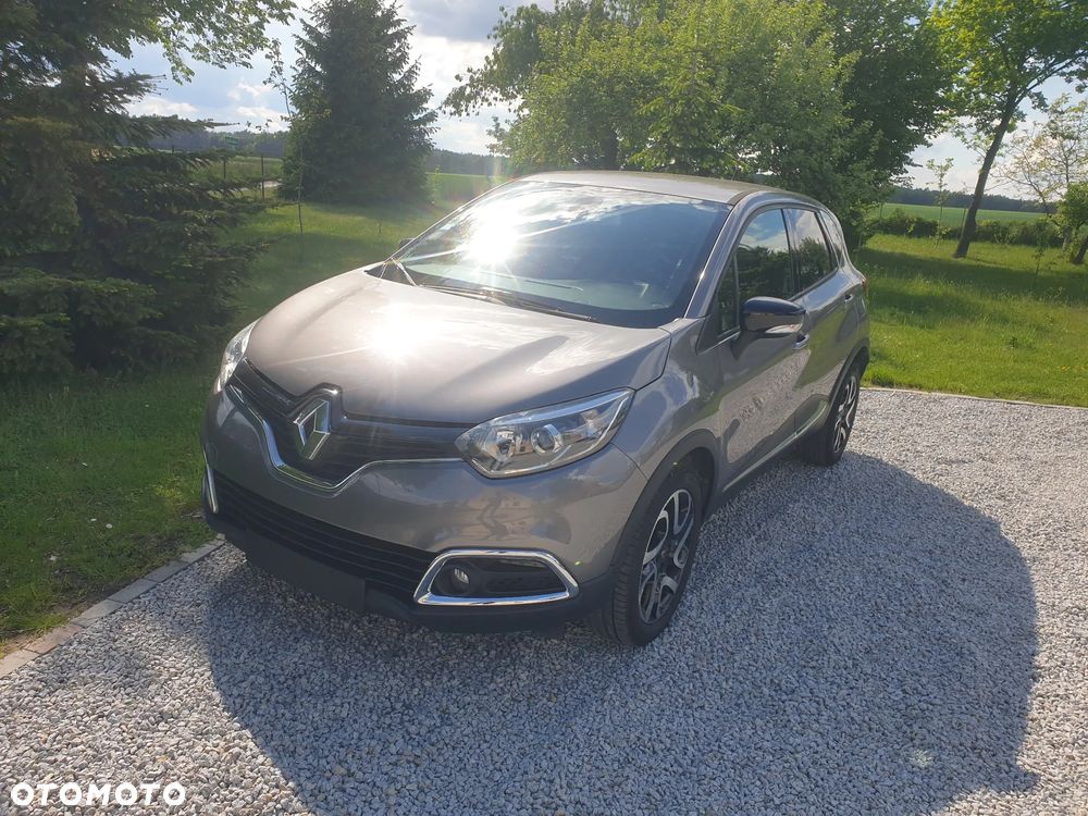 Renault Captur ENERGY TCe 90 Start&Stop Experience - 18