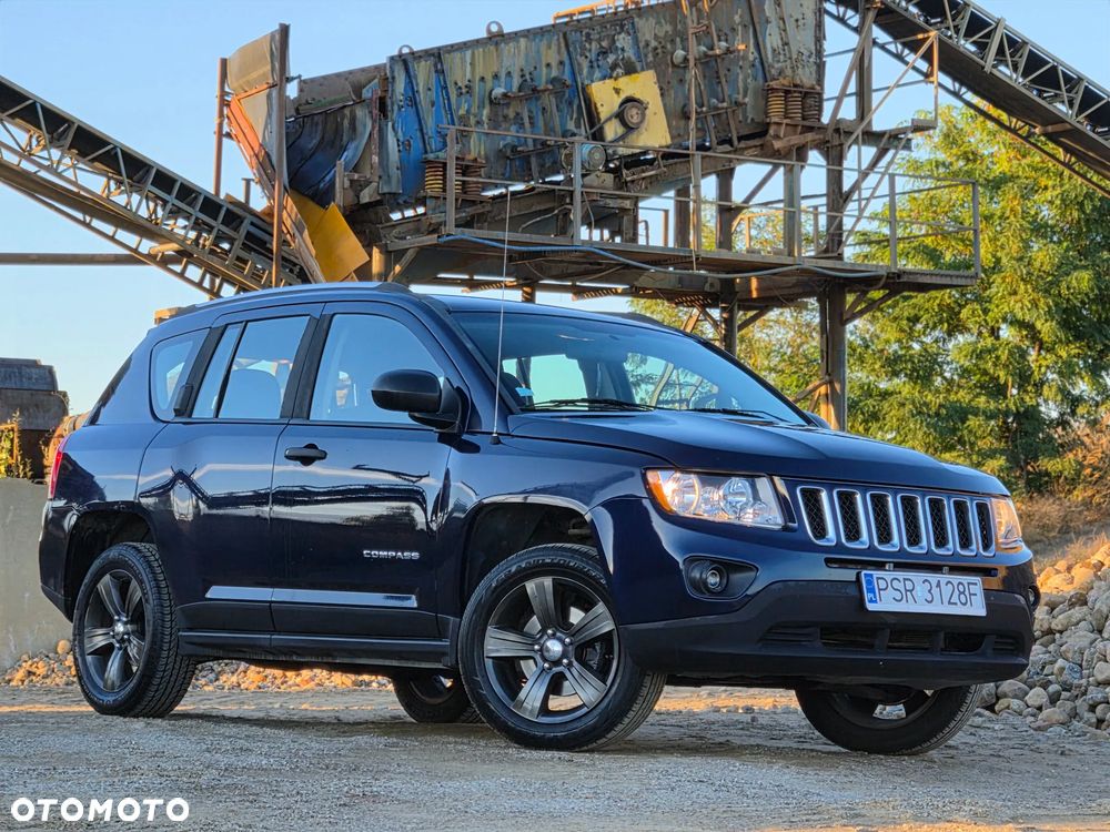 Jeep Compass - 21