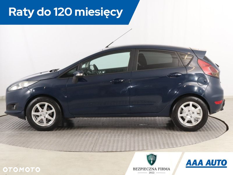 Ford Fiesta - 3