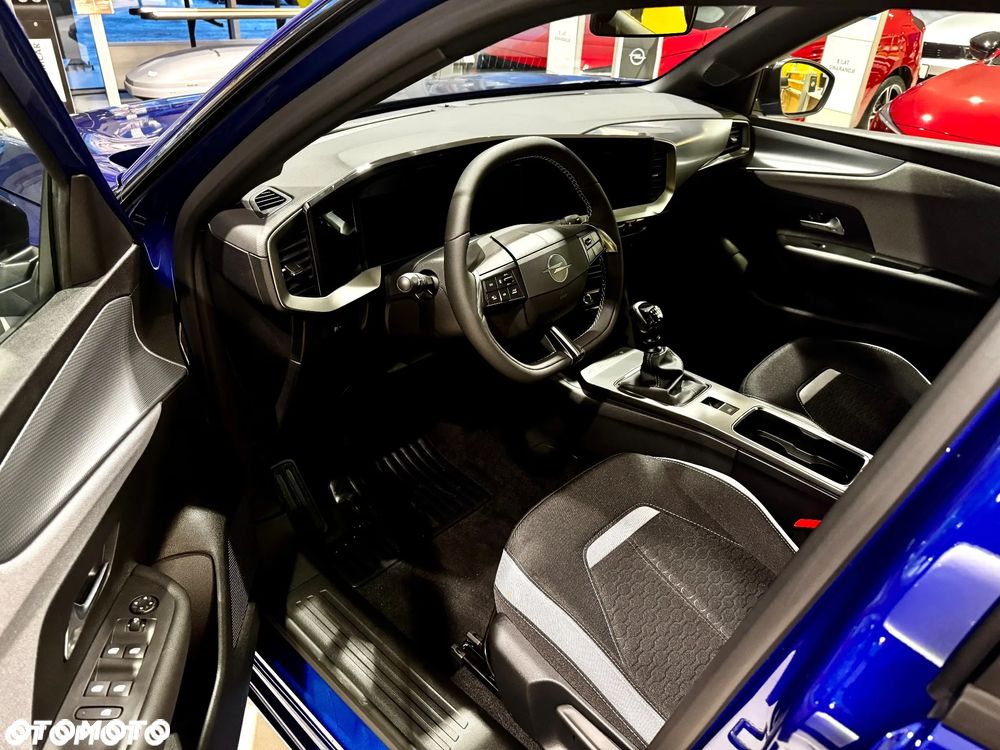 Opel Mokka 1.2 T Business Edition S&S - 4