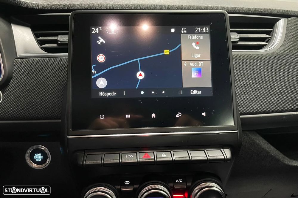 Renault Zoe (c/ Bateria) E-Tech EV50 Equilibre - 39