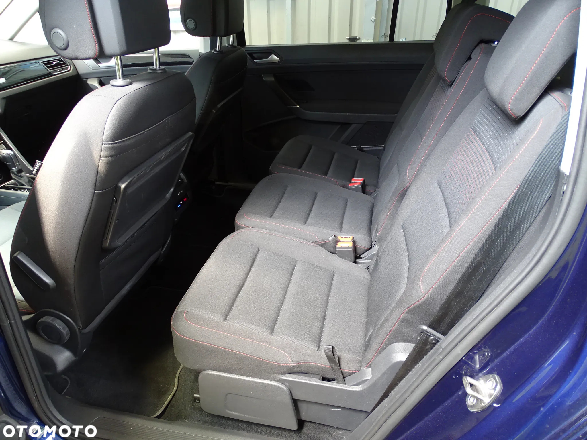 Volkswagen Touran 1.4 TSI (BlueMotion Technology) DSG SOUND - 16