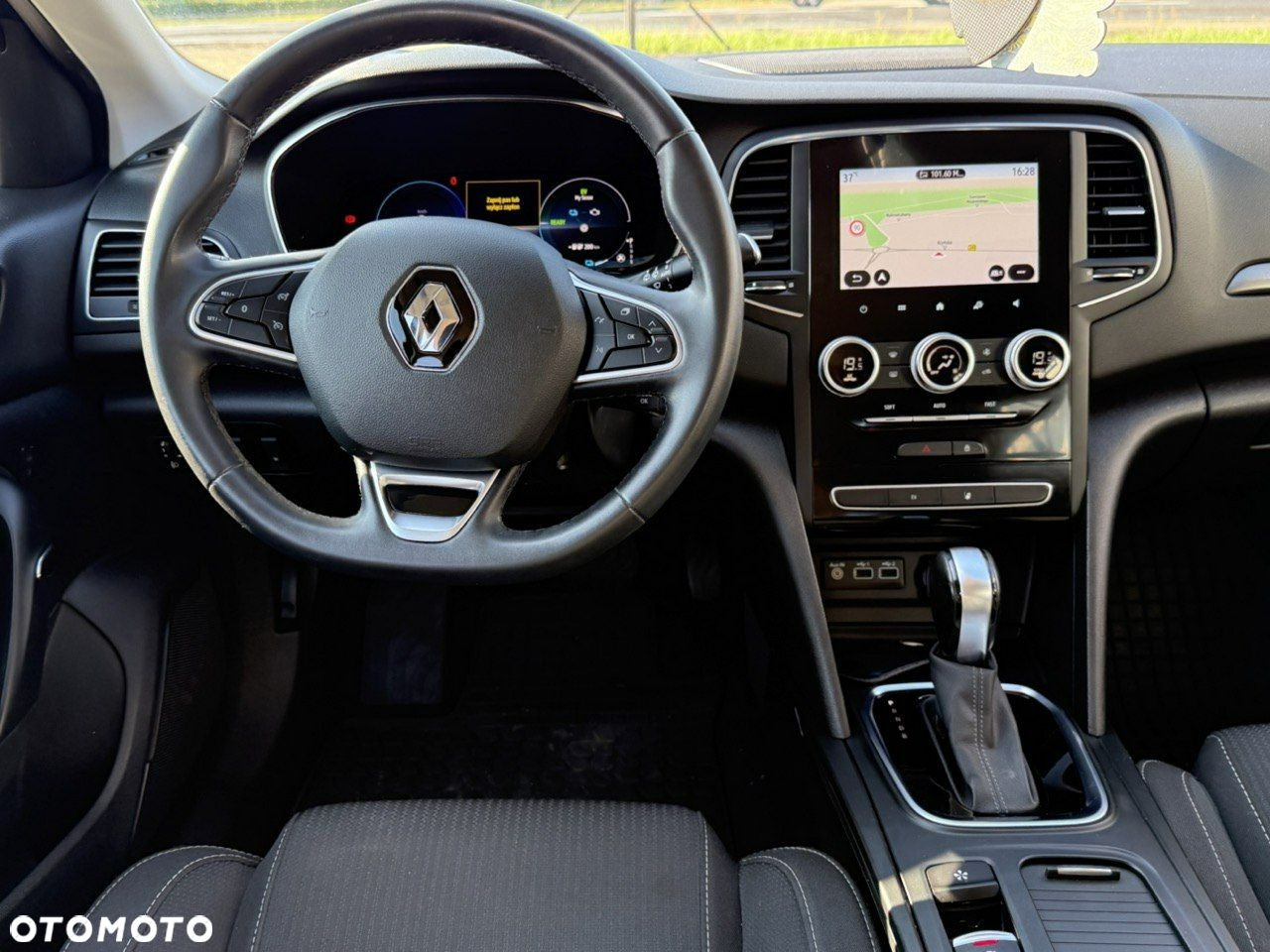 Renault Megane Grandtour E-TECH Plug-in 160 R.S LINE - 17
