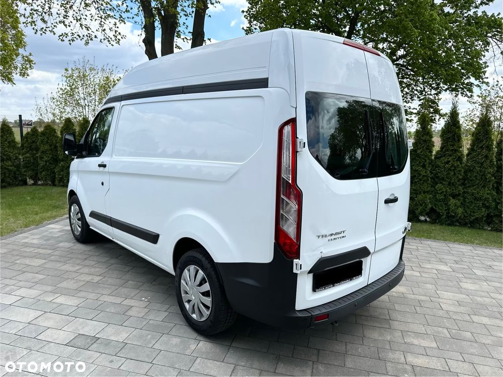 Ford Transit Custom L1H2 - 5