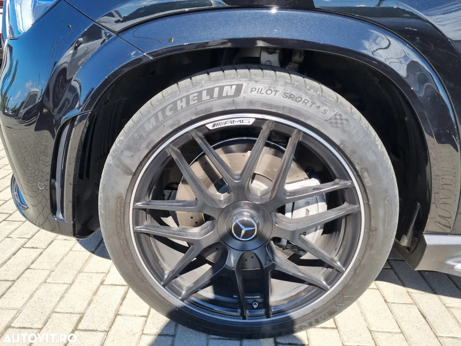 Mercedes-Benz GLE Coupe AMG 53 MHEV 4MATIC+ - 15
