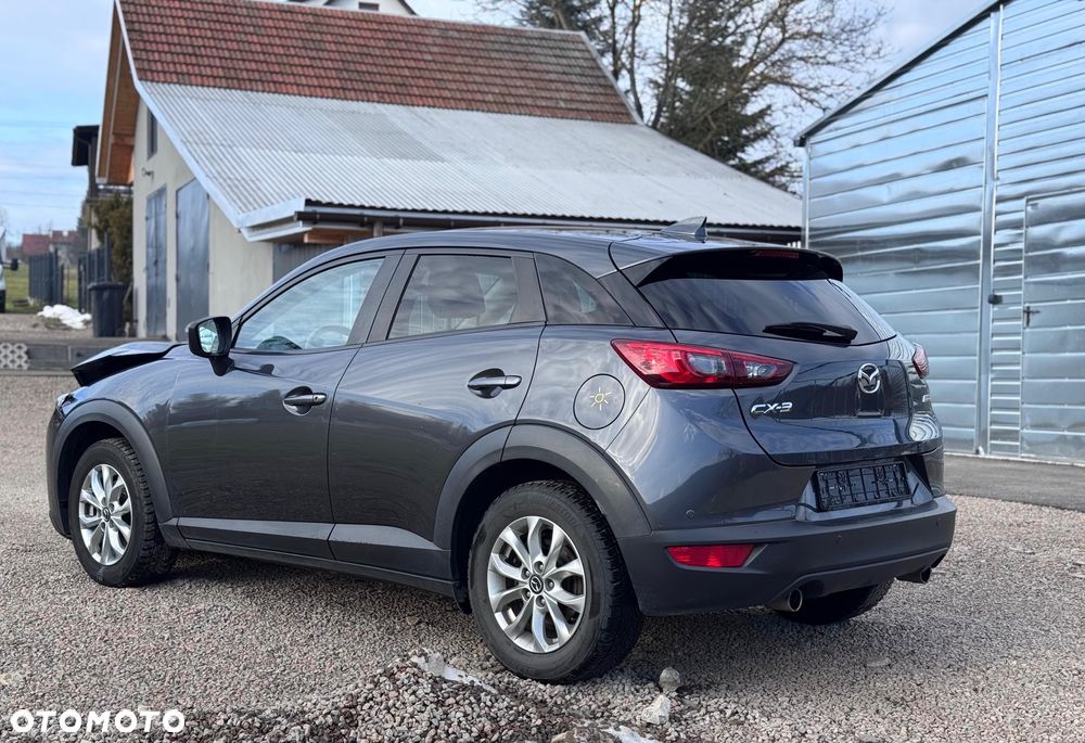 Mazda CX-3 SKYACTIV-G 120 FWD Exclusive-Line - 6