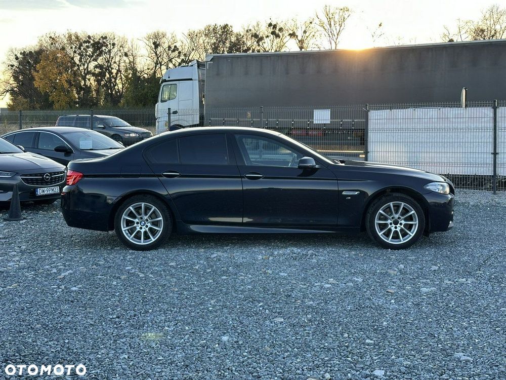 BMW Seria 5 528i xDrive - 5