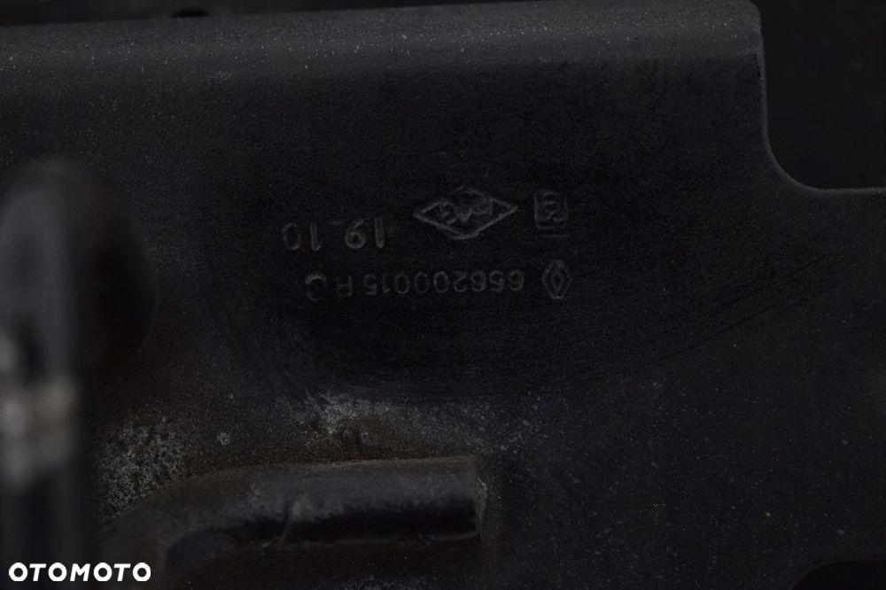 maska pokrywa silnika renault scenic iii 3 nv676 - 4