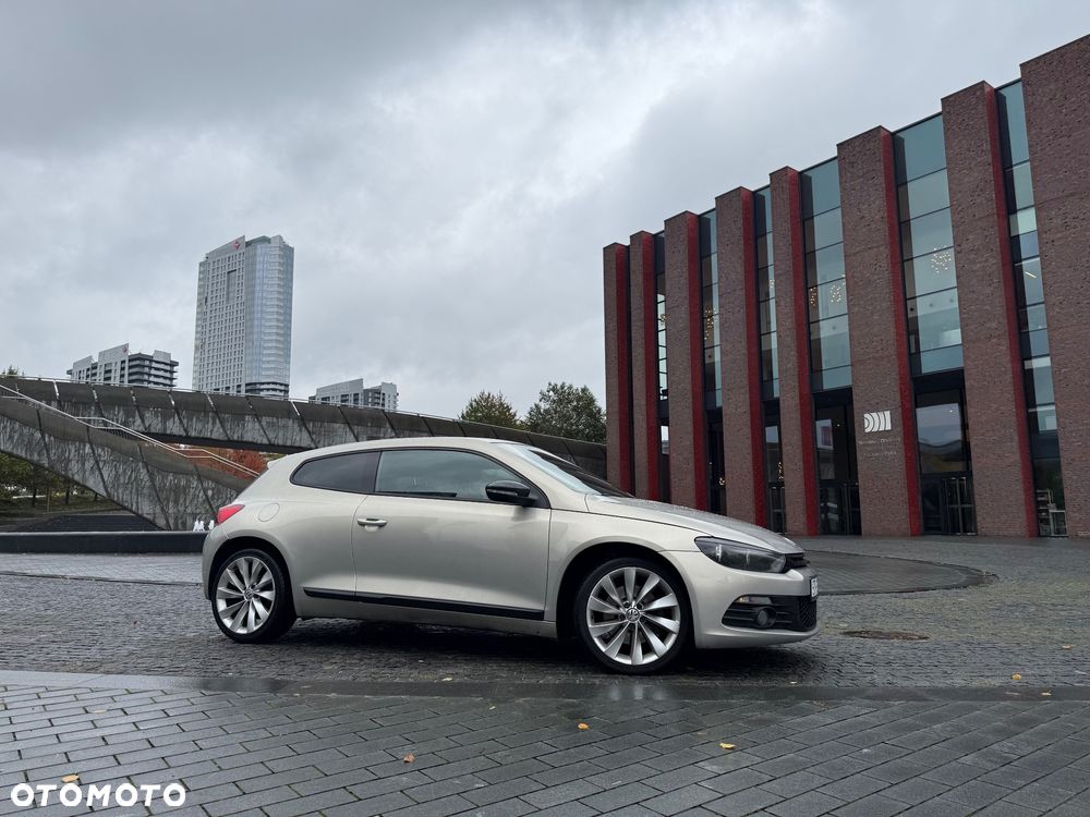Volkswagen Scirocco 1.4 TSI - 2