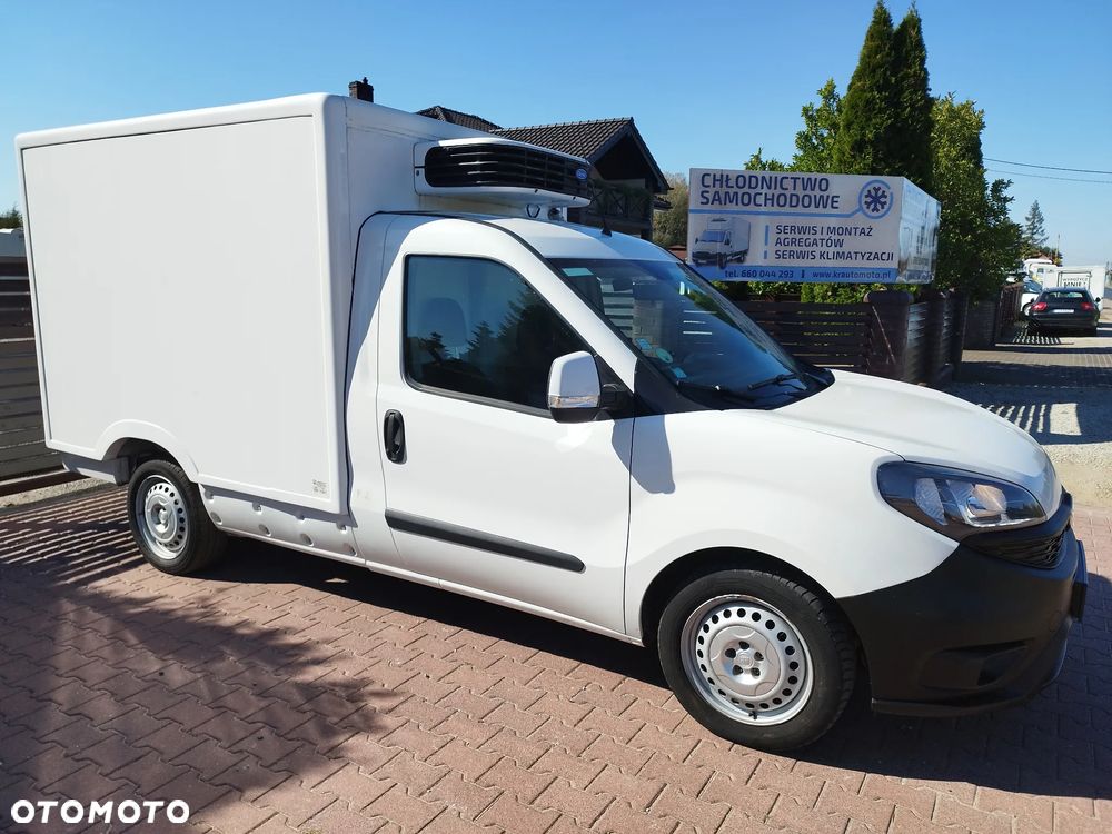 Fiat Doblo - 1