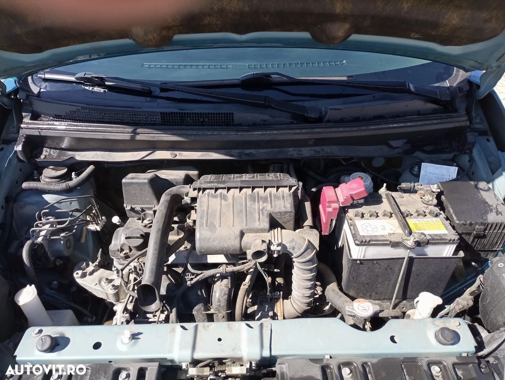 Mitsubishi Space Star 1.2 Clear Tec CVT Active+ - 10