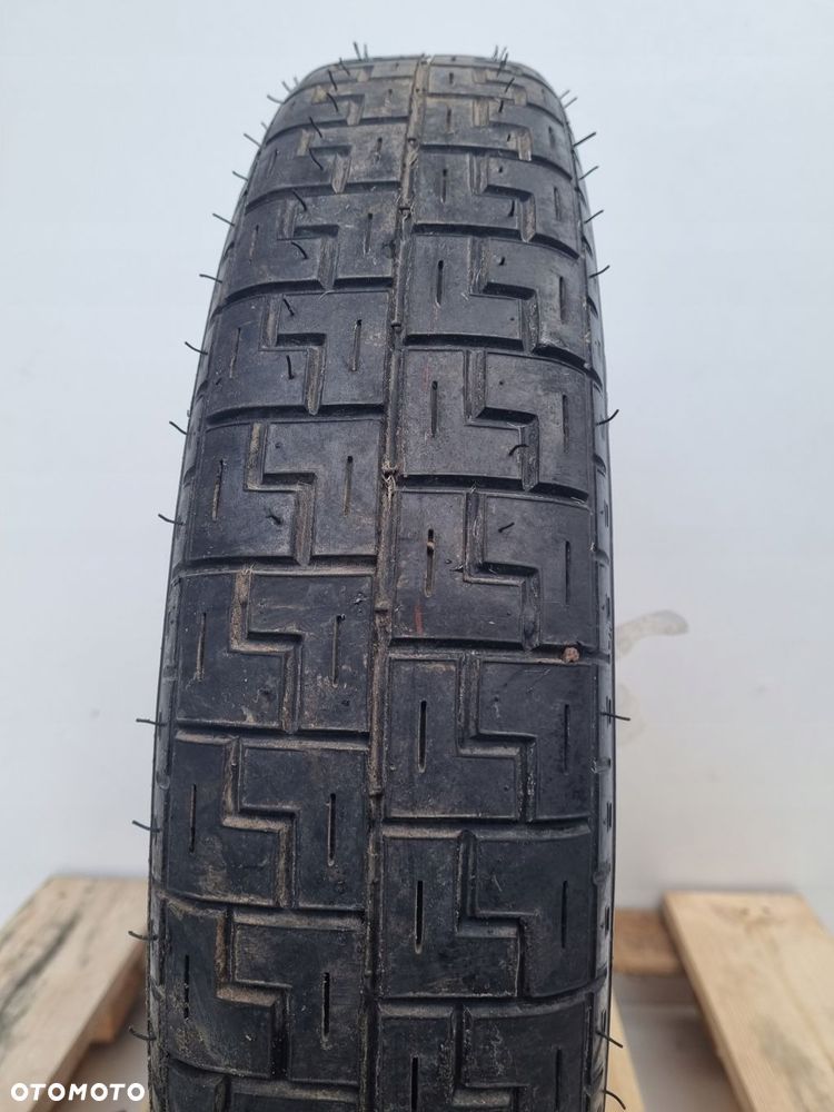 KOŁO ZAPASOWE 135/80 R18 DOJAZDOWE Jaguar XJ XKR _ 5x120 MMD6119AA - 9