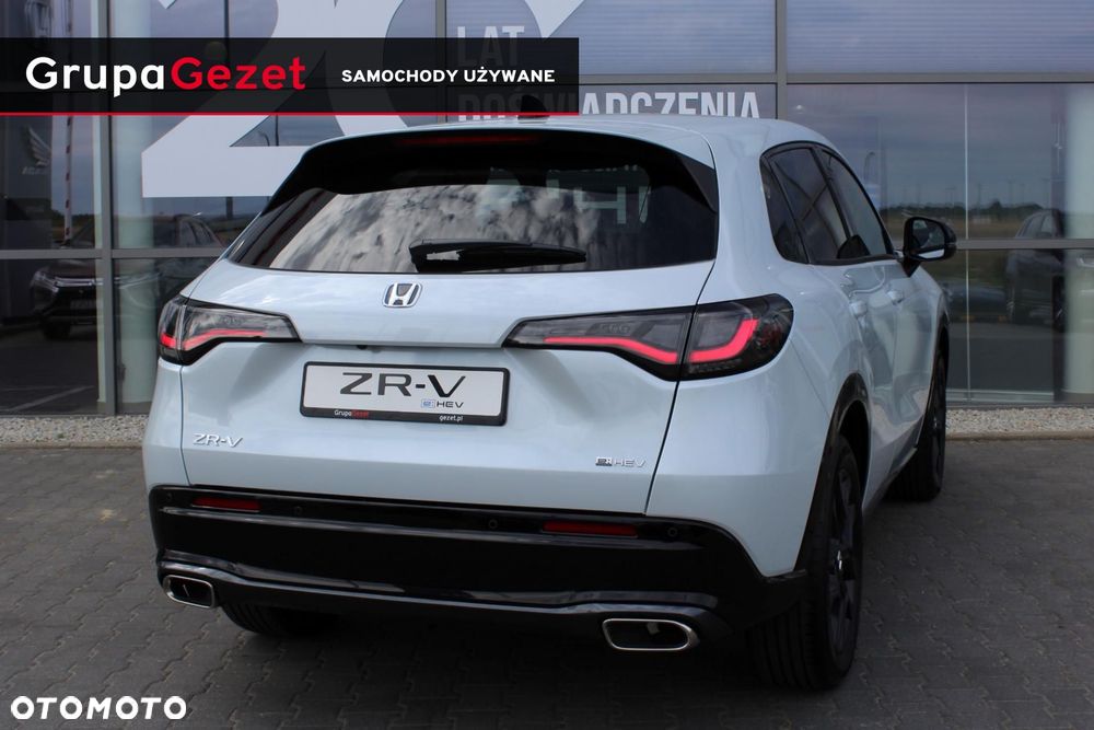 Honda ZR-V - 8