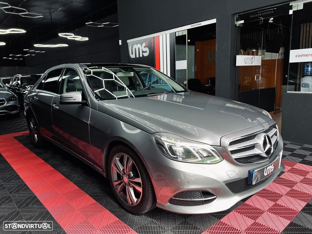 Mercedes-Benz E 300 - 1