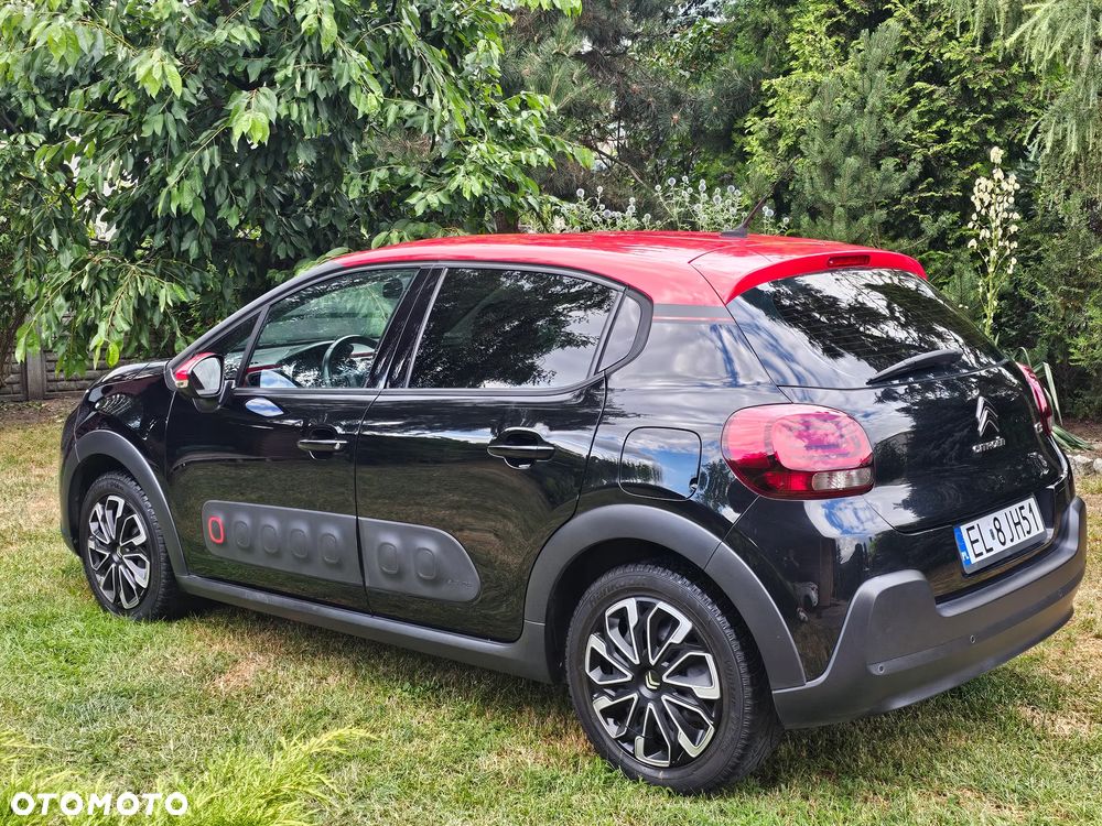 Citroën C3 1.2 PureTech GPF Shine - 12