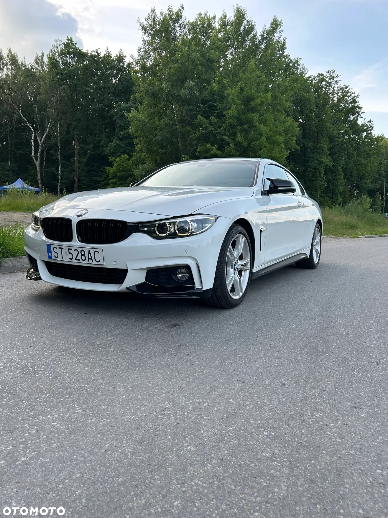 BMW Seria 4 430i - 7