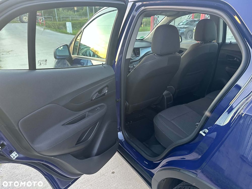 Opel Mokka 1.6 ecoFLEX Start/Stop Edition - 13