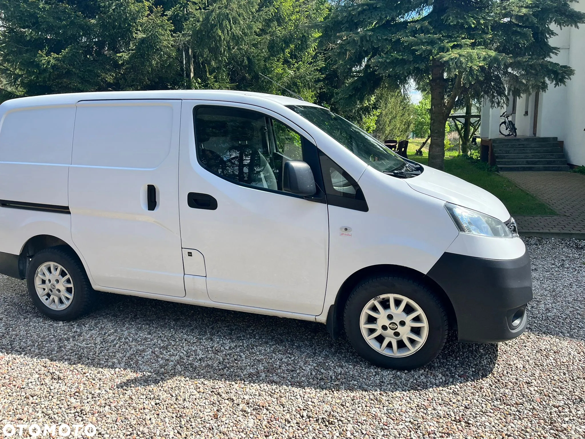 Nissan NV200 - 4