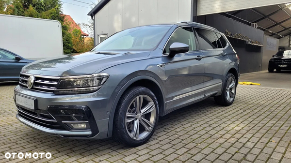 Volkswagen Tiguan Allspace 2.0 TSI 4Motion DSG OPF Highline