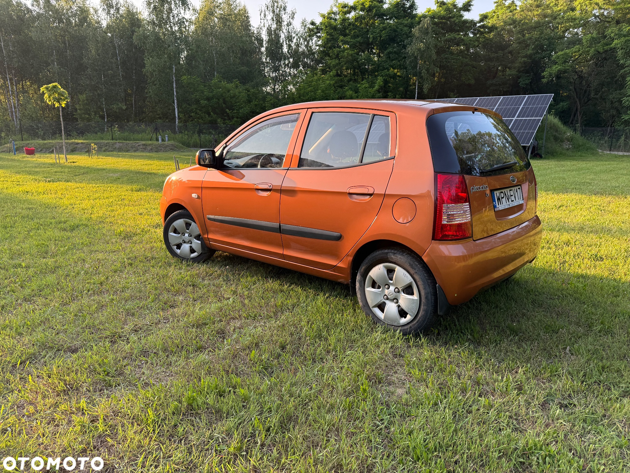 Kia Picanto 1.0 (air2 swo) / Family + - 4