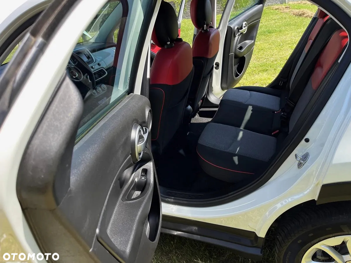 Fiat 500X - 8