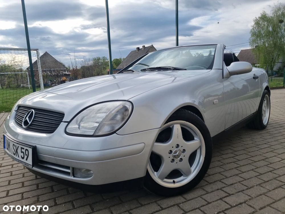 Mercedes-Benz SLK - 2