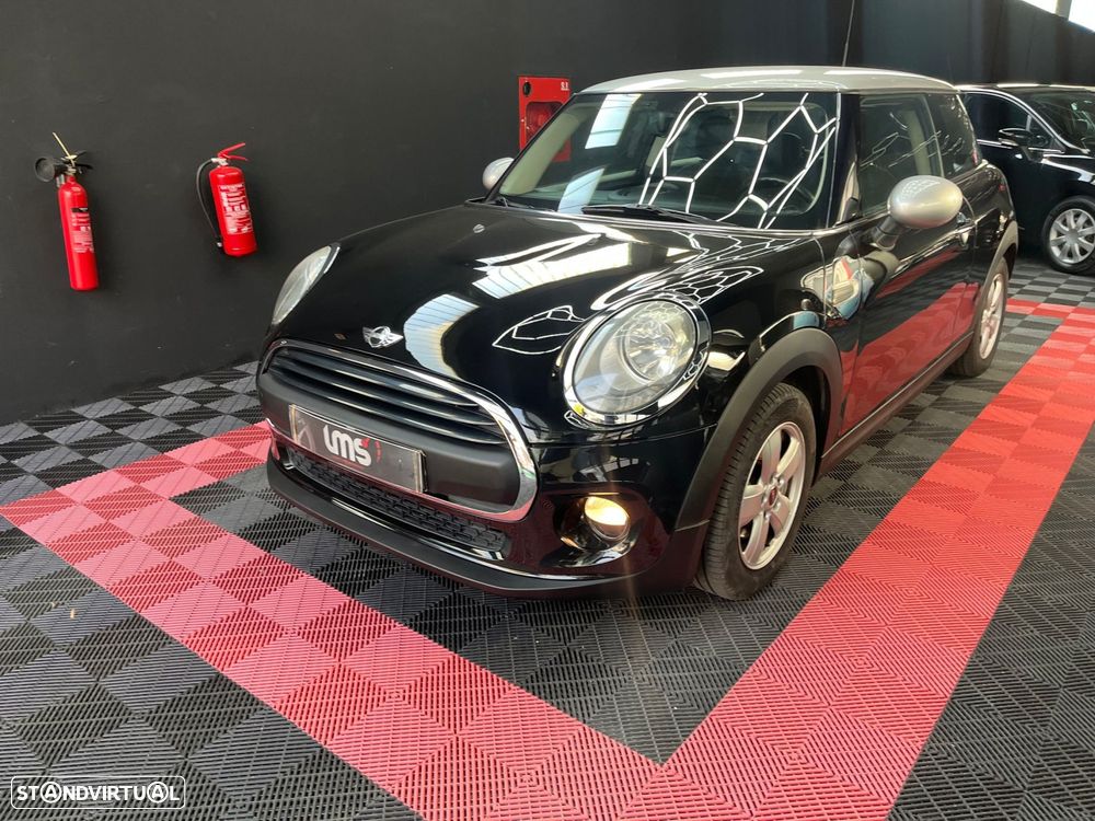 MINI 3 Portas One D - 3