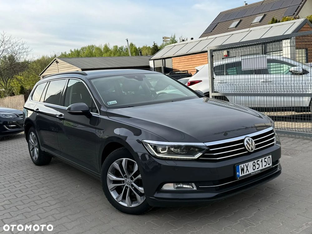 Volkswagen Passat 2.0 TDI BMT Highline - 2