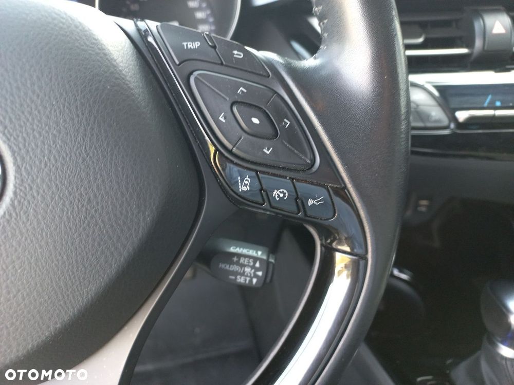 Toyota C-HR 1.8 Hybrid Selection - 19