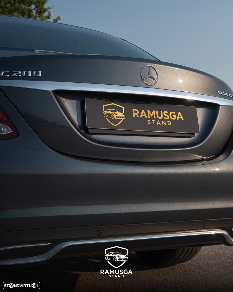 Mercedes-Benz C 200 BlueTEC Avantgarde - 10