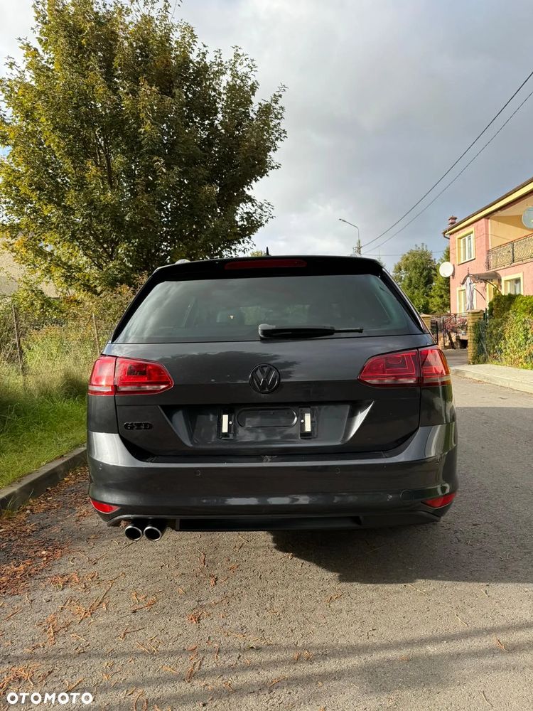 Volkswagen Golf Variant GTD 2.0 TDI SCR DSG - 15
