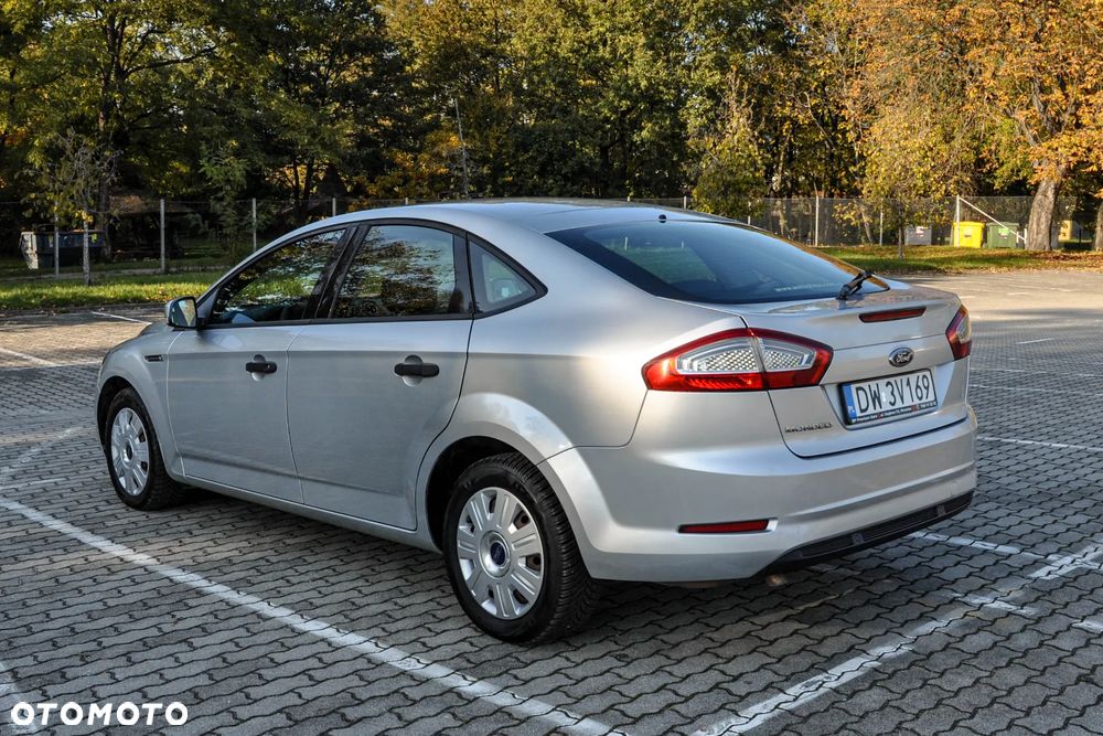 Ford Mondeo - 3