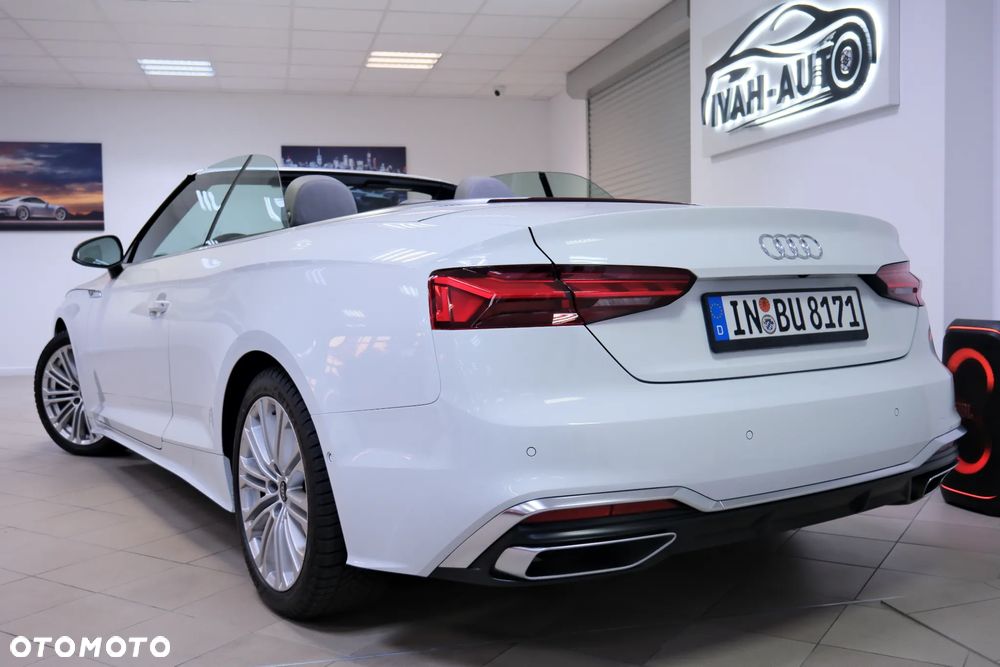 Audi A5 ver-coupe-35-tfsi-s-tronic-s-line - 9