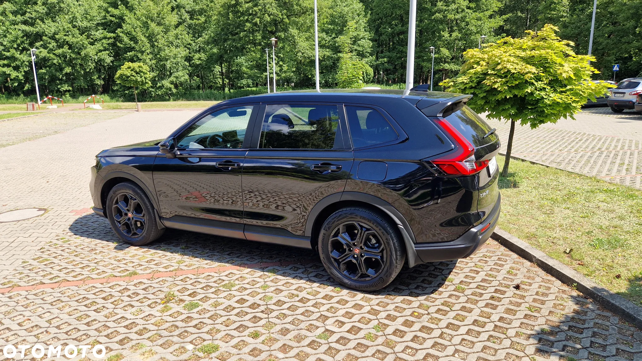 Honda CR-V 2.0 i-MMD PHEV Advance Tech 2WD CVT - 14