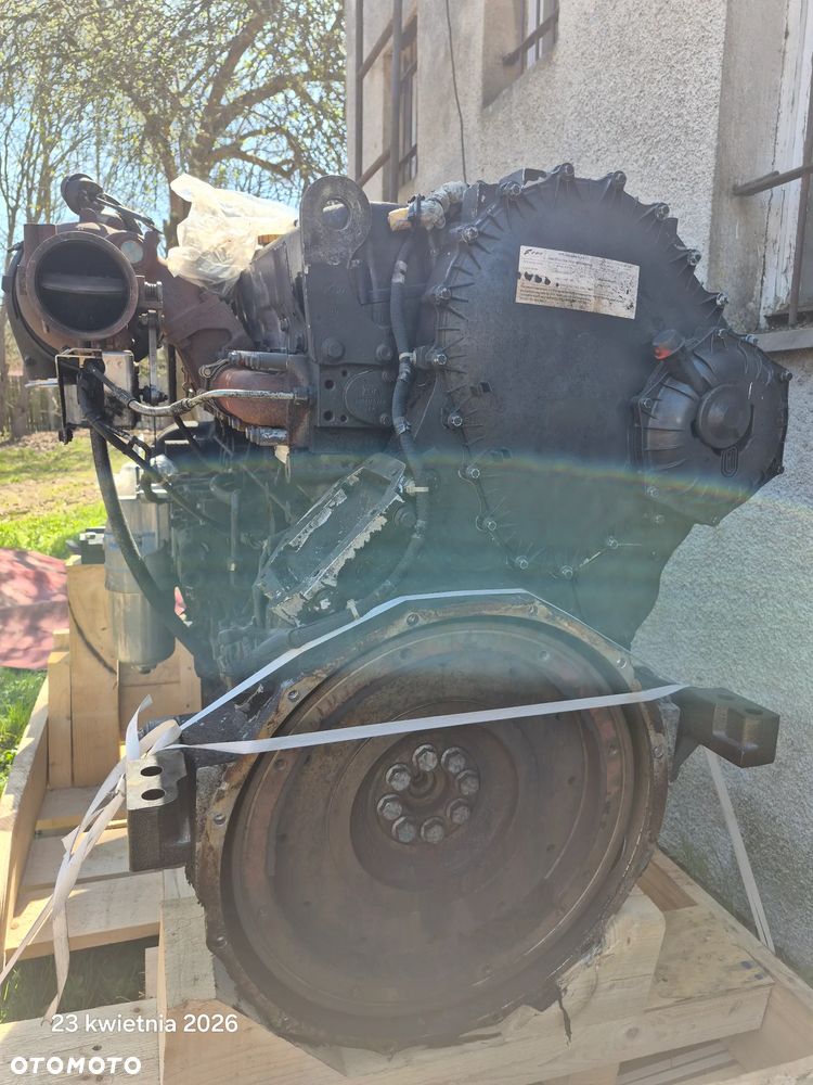 Silnik FPT CURSOR 13 - 6