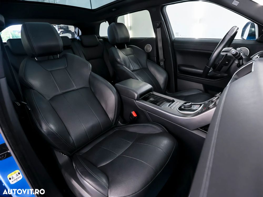 Land Rover Range Rover Evoque 2.0 l TD4 HSE Dynamic - 7