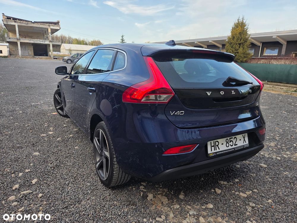 Volvo V40 D2 Ocean Race - 7