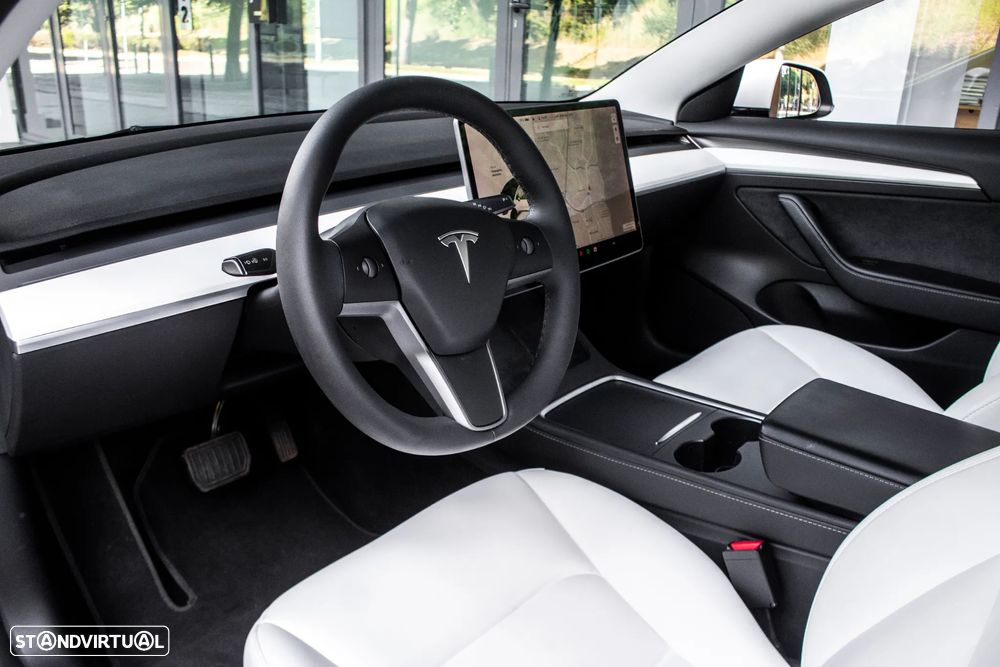 Tesla Model 3 Long Range Tração Integral - 21