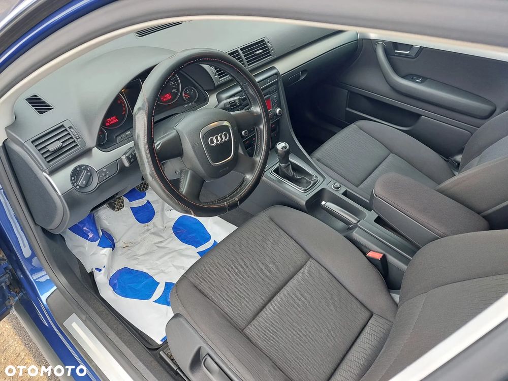 Audi A4 Avant 1.9 TDI - 18